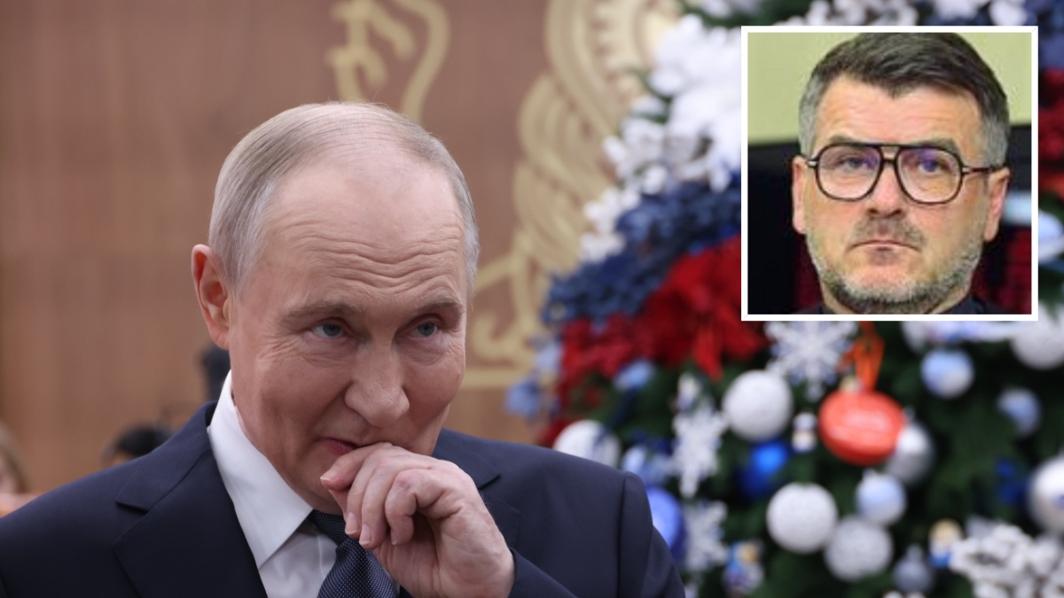 Bashirov, fedelissimo di Putin: «Ora è l'Europa a essere isolata. Su tre punti del piano di pace non tratteremo»