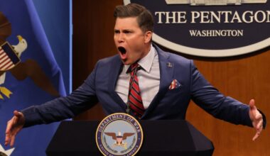 Pete Hegseth Defends 'Operation Kill Everybody' In 'SNL' Opener