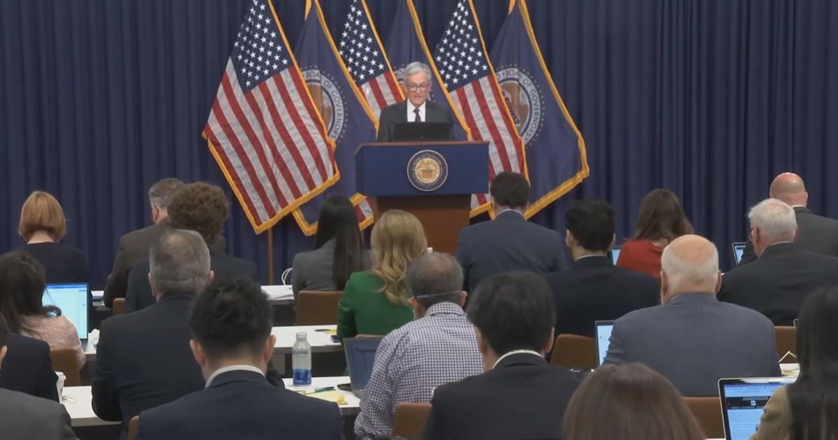 Federal Reserve Expected to Cut Rates | Washington D.C.