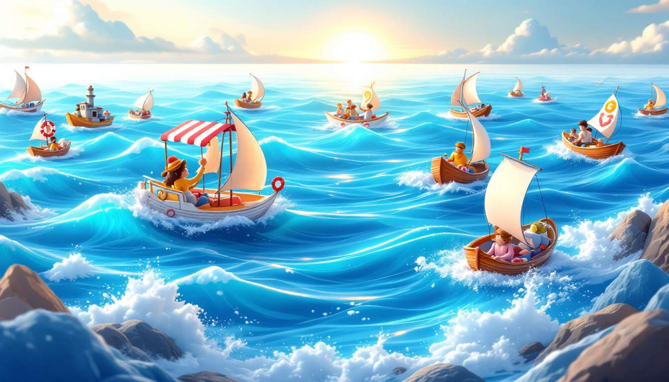 Riding the Crypto Wave: Strategies for SMEs