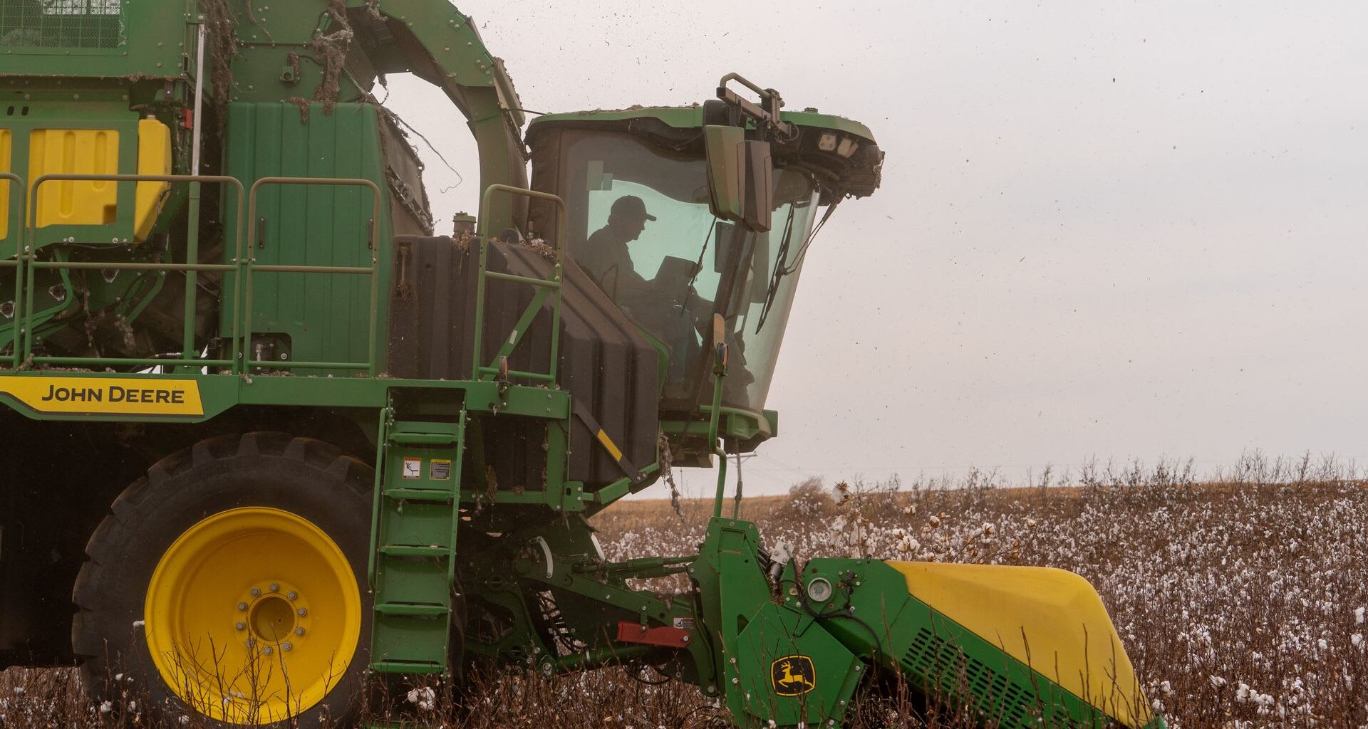 Farmers Getting $12B Bailout From Trump After Trade War Pain