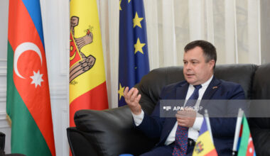 Moldova is committed to resolving Transnistrian issue exclusively through diplomatic means