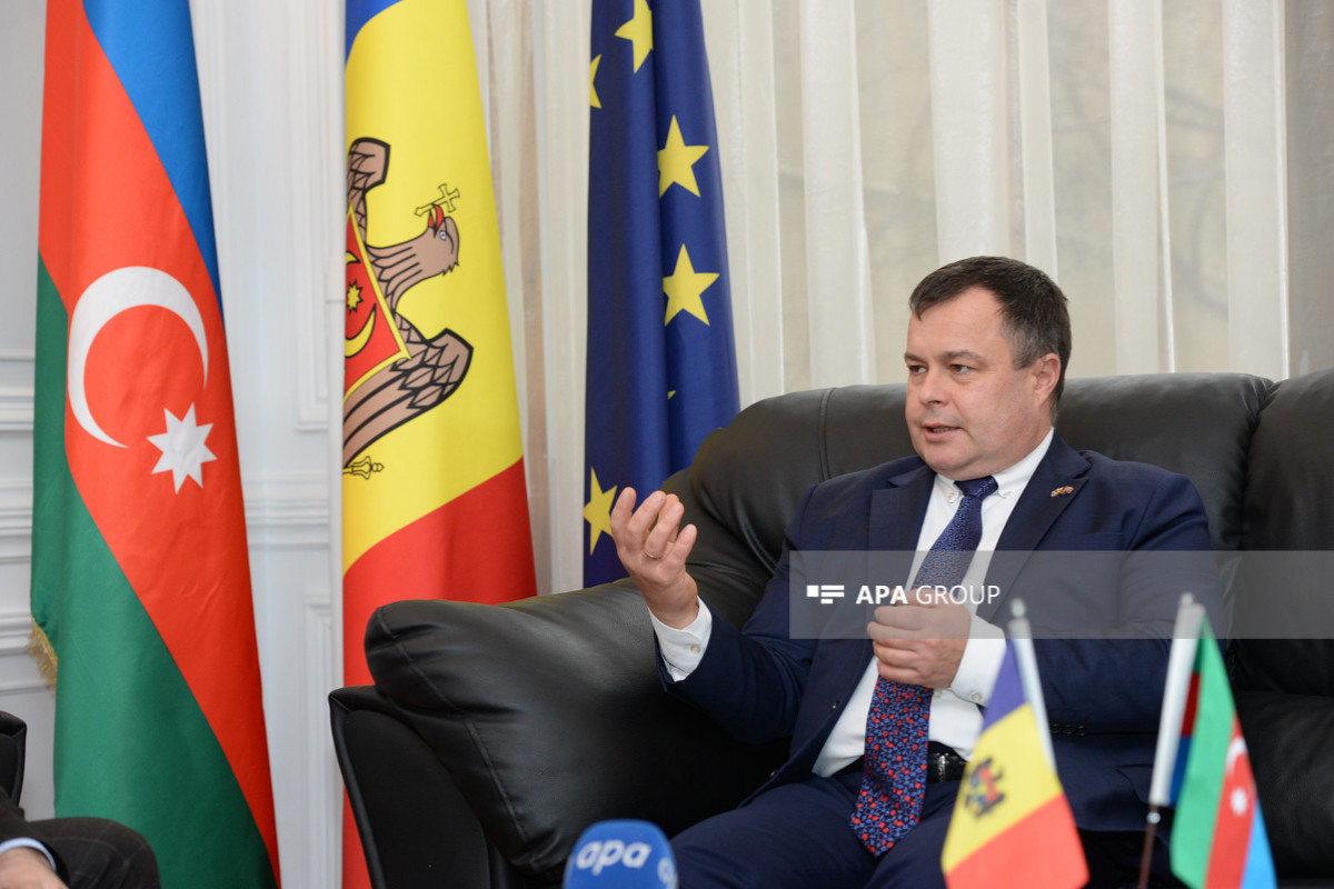 Moldova is committed to resolving Transnistrian issue exclusively through diplomatic means