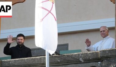 Pope Leo XIV criticizes US bid to 'break apart' US-Europe alliance |