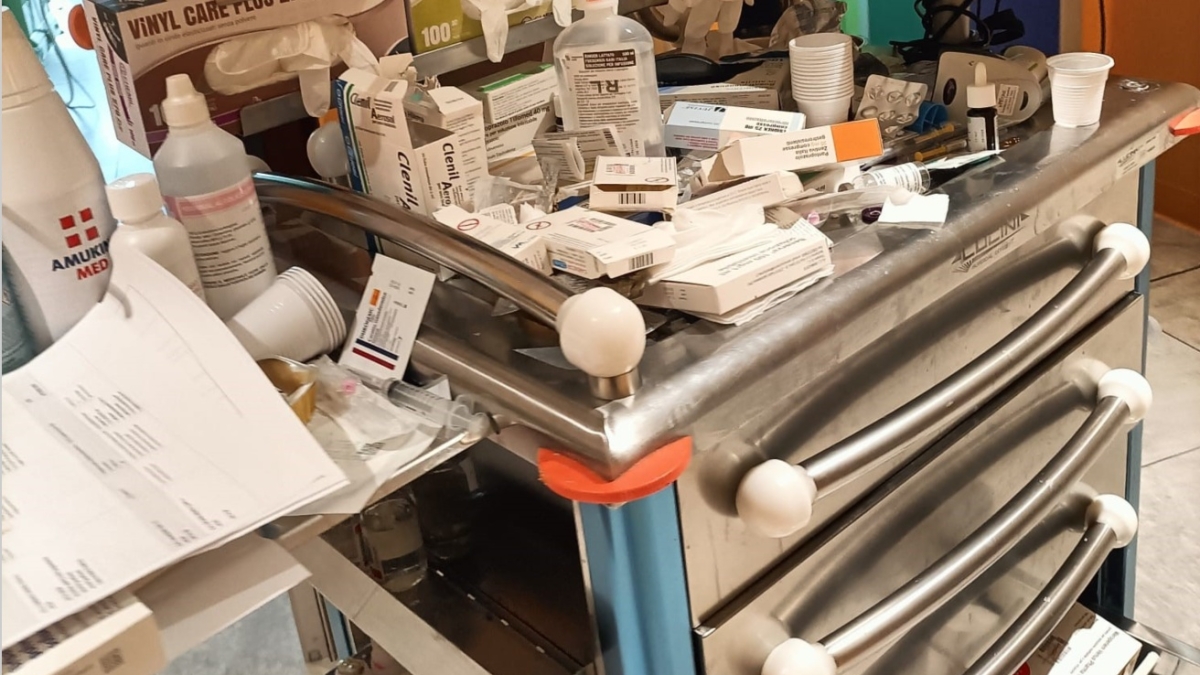 San Raffaele, una paziente racconta i giorni del caos: «Una cosa mai vista in questo ospedale. Infermieri nel panico». Il nuovo ad: tuteliamo la salute e la sicurezza dei pazienti