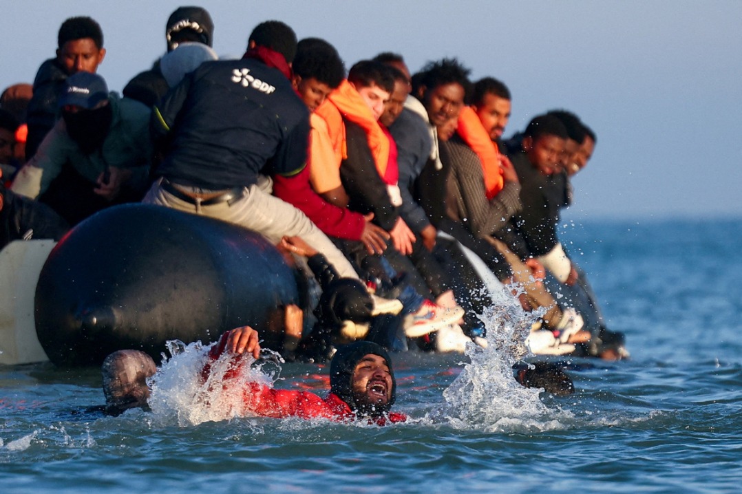 European countries 'weak' on immigration: Trump - World