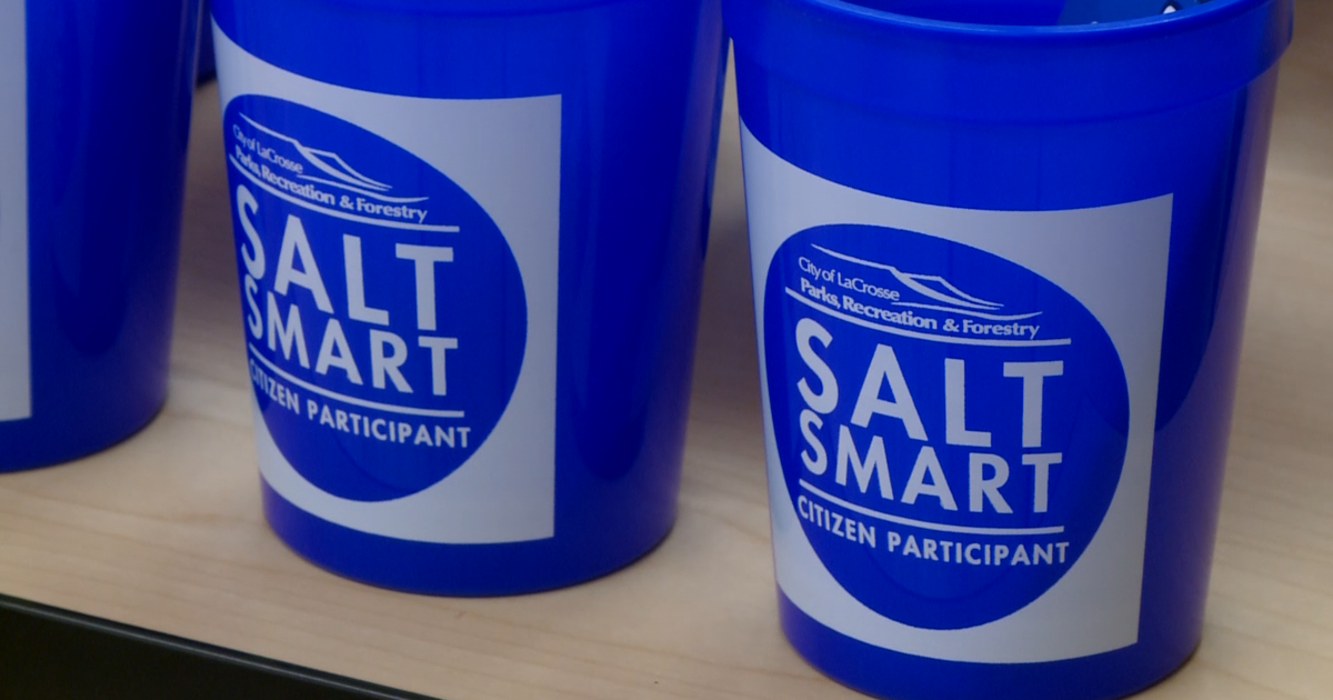 La Crosse launches 'Salt Smart' campaign to protect waterways and wildlife | Environment