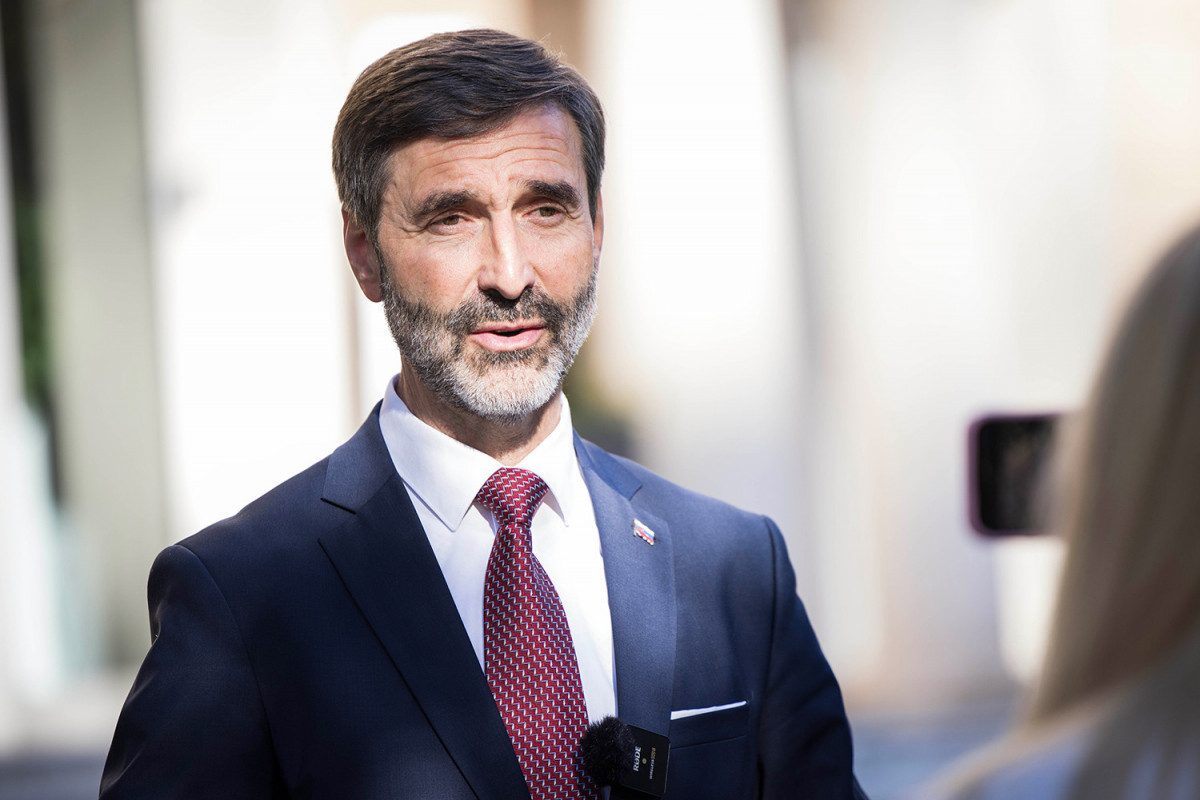 Slovakia is very pleased with the opportunity to participate in the restoration of Karabakh