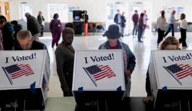 McMaster poll shows who gets listened to in SC politics