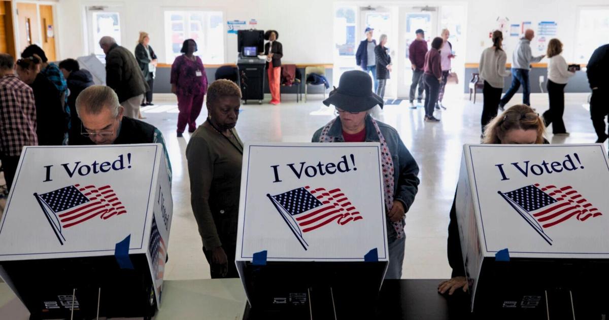 McMaster poll shows who gets listened to in SC politics