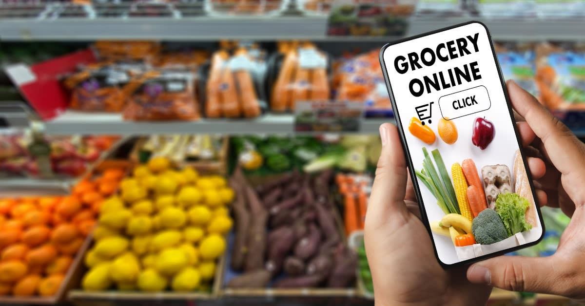 Europe Online Grocery Market Trends & Summary