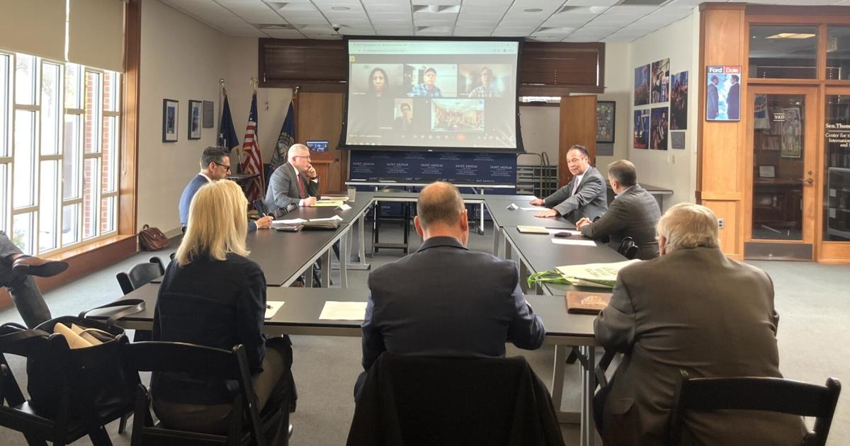 Roadmap to efficiency? Panel calls for shakeup in state agency | New Hampshire