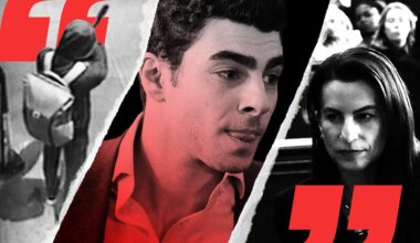 The War of Words Over Luigi Mangione