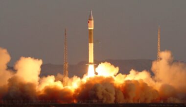 China's Kuaizhou-11 Y8 rocket launches space experimental spacecraft into space