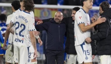 "Igual es el momento de retirarme ahora, antes de cagarla"