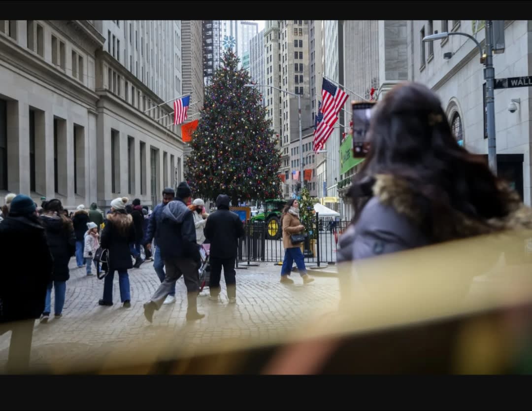 Wall Street Skips Tech and Goes Old School for Growth in 2026