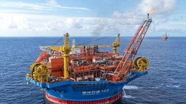 China marks key milestone in developing complex deepwater oil and gas reservoirs