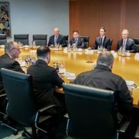 US-Ukrainian talks resume in Berlin with territorial stakes unresolved | National