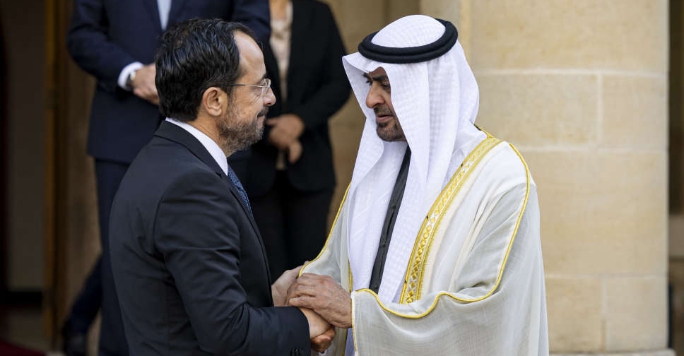 UAE, Cyprus Presidents discuss enhancing strategic partnership - ARN News Centre