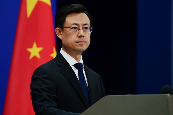 All countries have responsibility to urge Japan to eliminate remnants of militarism: Chinese spokesman - World