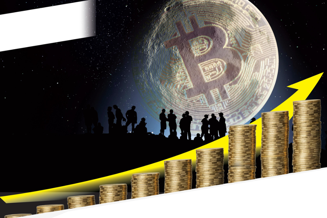 Crypto world: All in the game