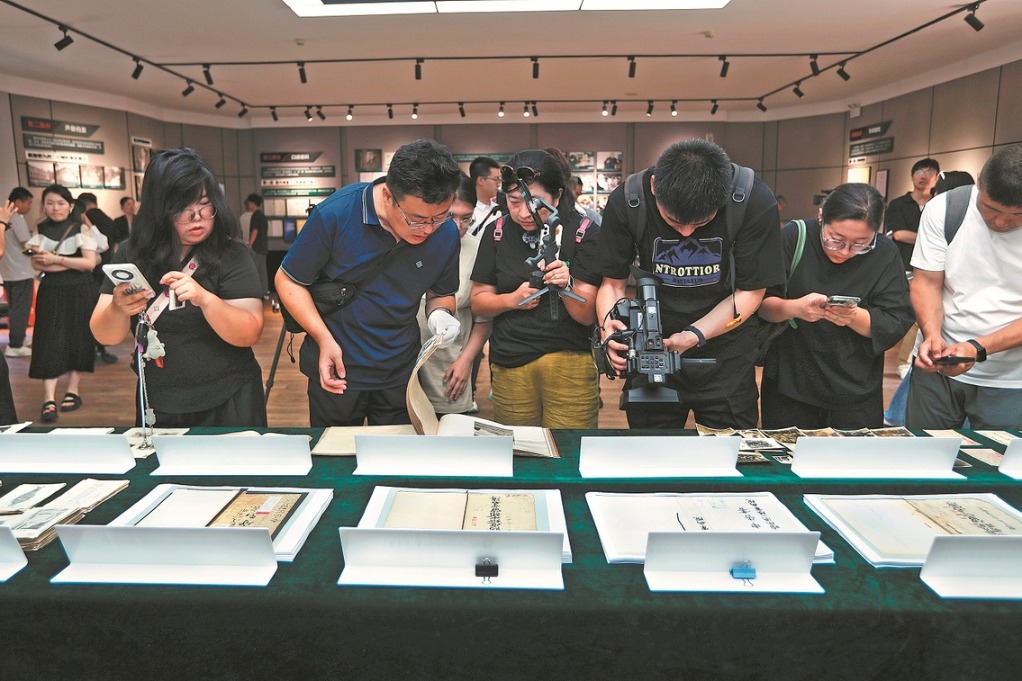 Japan's wartime horrors remain on Chinese soil - World