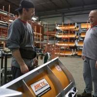 Canada plow-maker can't clear path through Trump tariffs | National