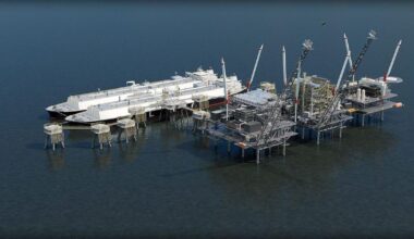 Offshore LNG export terminal proposed near Matagorda County | News