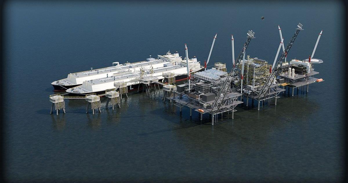 Offshore LNG export terminal proposed near Matagorda County | News
