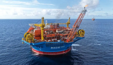 Liuhua oilfield phase 2 commissioned