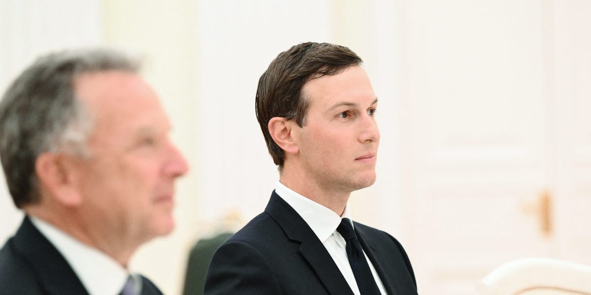 Jared Kushner's Affinity Stepping Away From Paramount-Warner Bros Bid