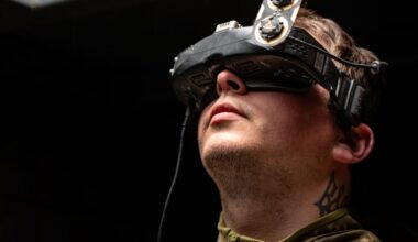 Ukraine Says Its Small Propeller Drones Can Go Faster Than F1 Cars