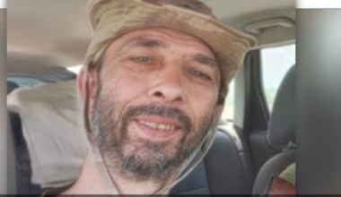 “Even in this dark war, I try to leave good memories and examples”, Evangelical Focus