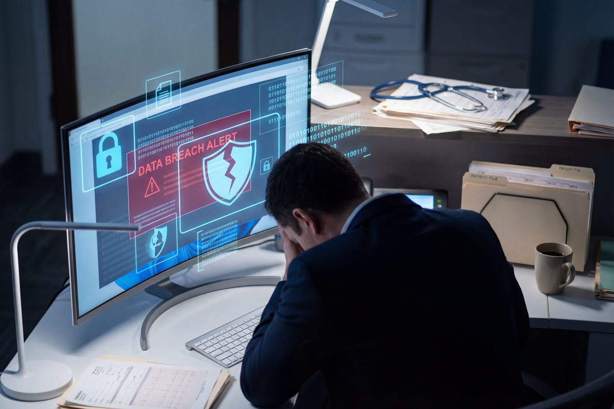 Marshfield Clinic Data Breach Investigation