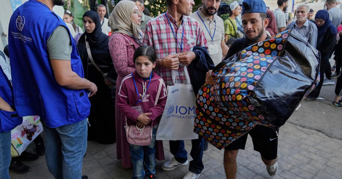 Lifting of US sanctions on Syria could spur refugee returns, says UN official | National News