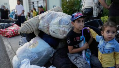 Lifting of US sanctions on Syria could spur refugee returns, says United Nations official | World News