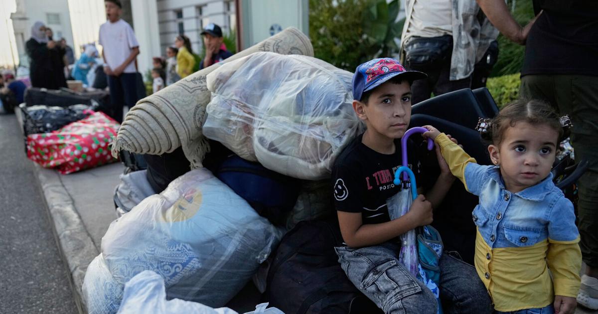 Lifting of US sanctions on Syria could spur refugee returns, says United Nations official | World News