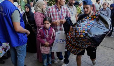 The US move to lift sanctions on Syria could encourage refugee returns, UN official says | National News