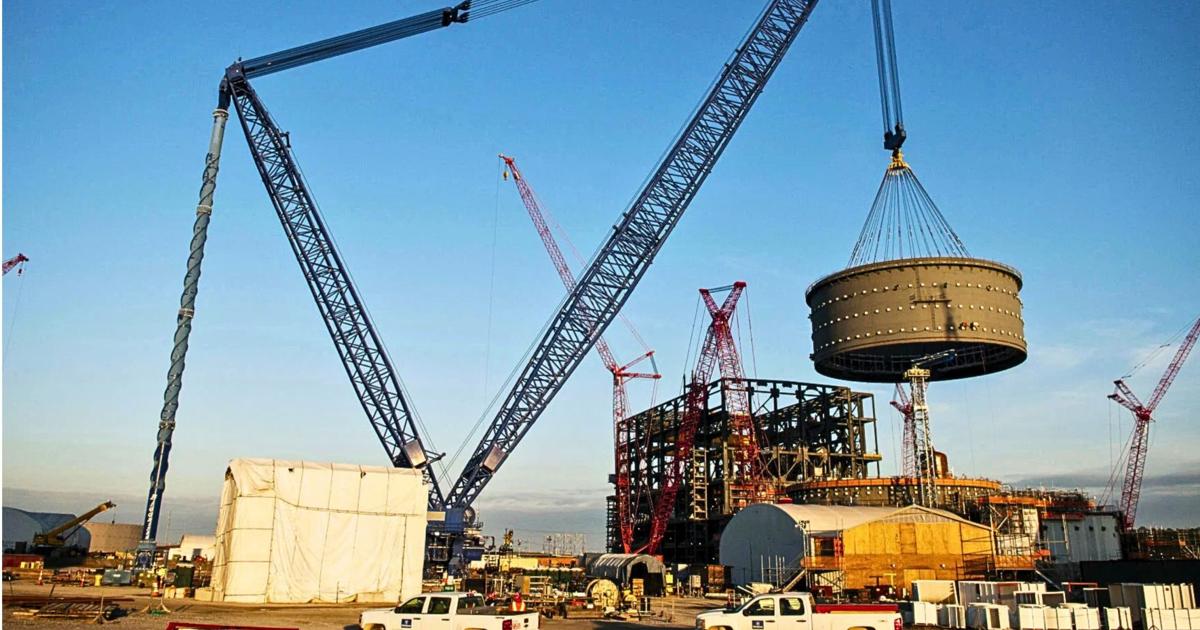 SC’s VC Summer sale could kickstart nuclear renaissance