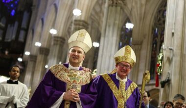 Pope Leo XIV names Illinois Bishop Ronald Hicks as archbishop of New York | Tribune