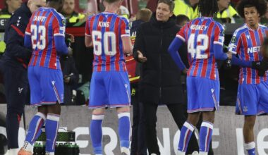 el Rayo se libra ¡gracias a Jovic en el 105'!