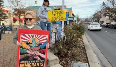 Rogue Valley residents rally for ‘Day Without an Immigrant’ day | Local