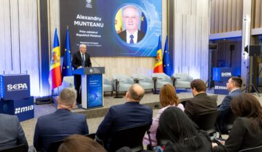PM says Europe becomes 'Home' for Moldovan payments too, by joining SEPA, MIA