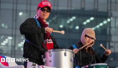 Make Korea Great Again: The Right-Wing Group Wooing Disenchanted Youth