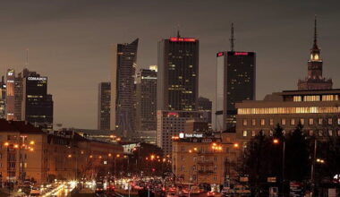 PKO BP has launches offices in Sweden and Lithuania