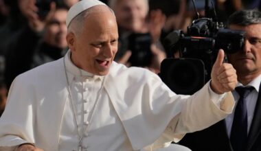 Pope Leo summons world's cardinals for a key assembly to help him govern the church | News