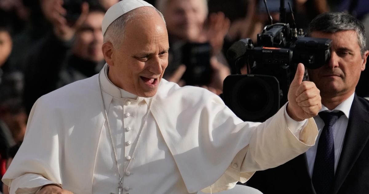 Pope Leo summons world's cardinals for a key assembly to help him govern the church | News