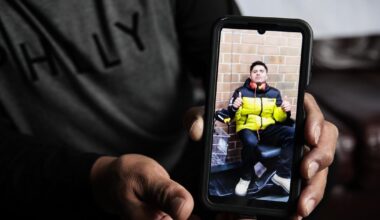 A disabled Ecuadoran immigrant faces deportation. Del. Gov. Matt Meyer hopes to stop it