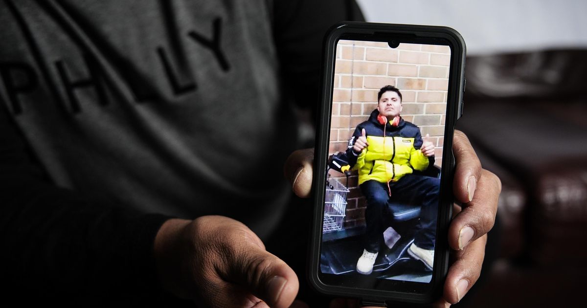 A disabled Ecuadoran immigrant faces deportation. Del. Gov. Matt Meyer hopes to stop it