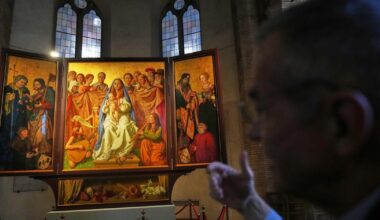 Vatican Germany Altar | Nation/World
